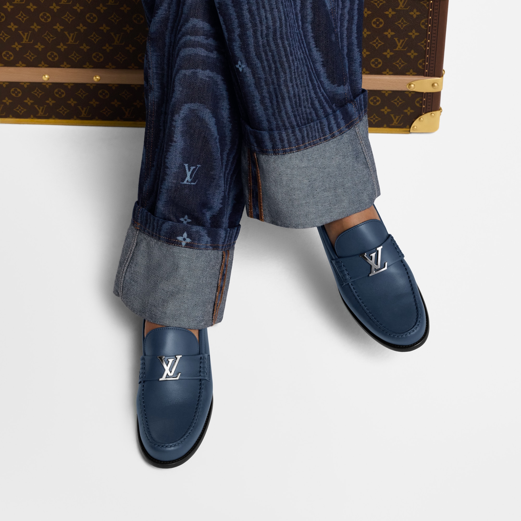 Major Loafer - Shoes | LOUIS VUITTON